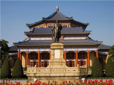 【官宣】廣州中山紀(jì)念堂，已用上萬(wàn)磊國(guó)家專(zhuān)利產(chǎn)品