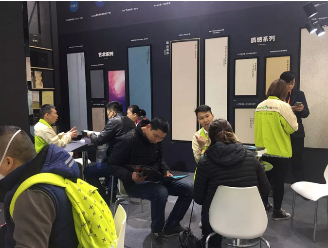 萬磊北京展正式落下帷幕，祝賀萬磊2019首戰(zhàn)告捷！