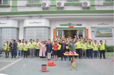 開工拜年，萬磊2019已全面啟市！
