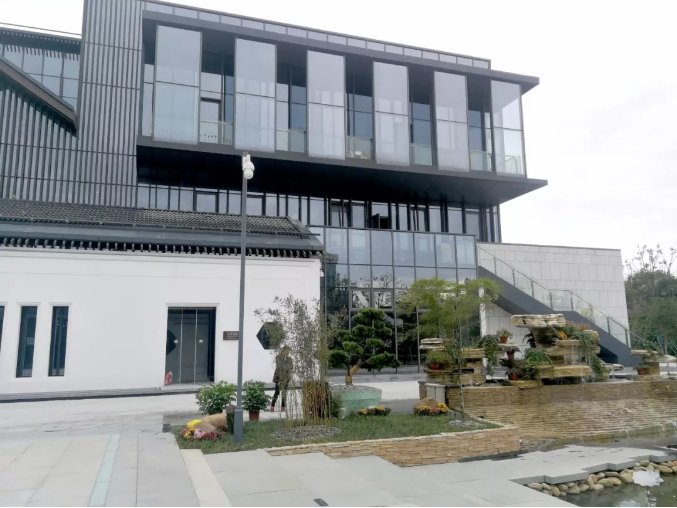 蘇州 玉空間，萬(wàn)磊稻草泥的美學(xué)概念館