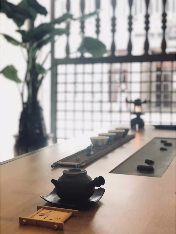 蘇州 玉空間，萬(wàn)磊稻草泥的美學(xué)概念館