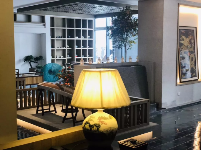 蘇州 玉空間，萬(wàn)磊稻草泥的美學(xué)概念館