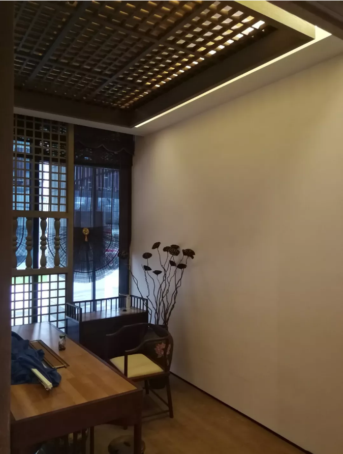蘇州 玉空間，萬(wàn)磊稻草泥的美學(xué)概念館