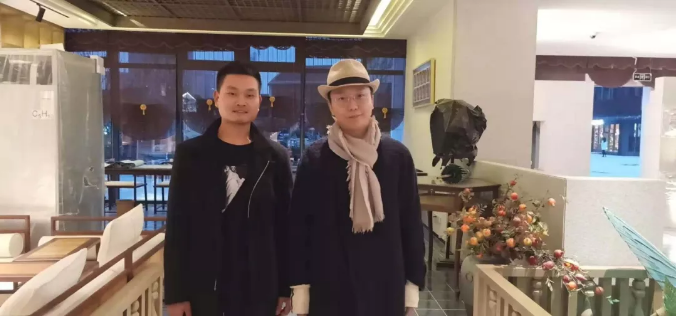 蘇州 玉空間，萬(wàn)磊稻草泥的美學(xué)概念館