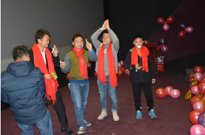 萬磊家宴圓滿落幕，向萬磊平凡英雄致敬！
