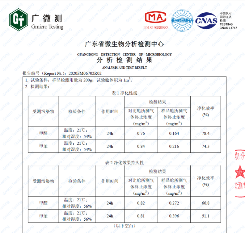 國內(nèi)外雙認(rèn)證 | 萬磊首款電商專供的生物基涂料，抗菌抗病毒還祛甲醛！
