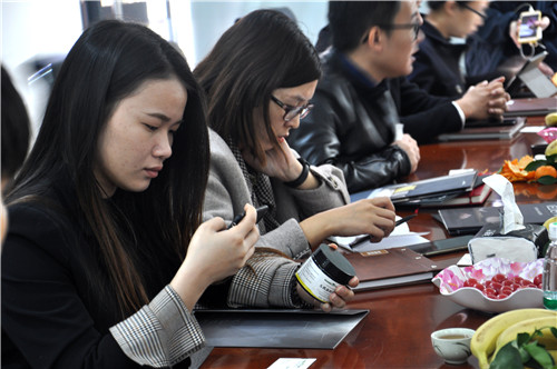 攜手共贏,共話未來,巴德士集團(tuán)蒞臨萬磊參觀指導(dǎo)